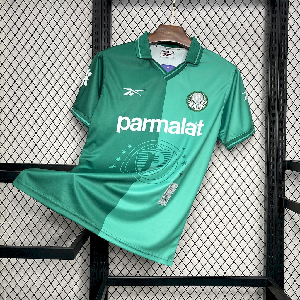 Camisa Retrô Palmeiras I 1997/98