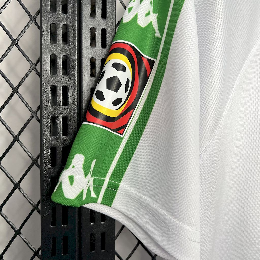 Camisa Retrô Werder Bremen II 2001/02
