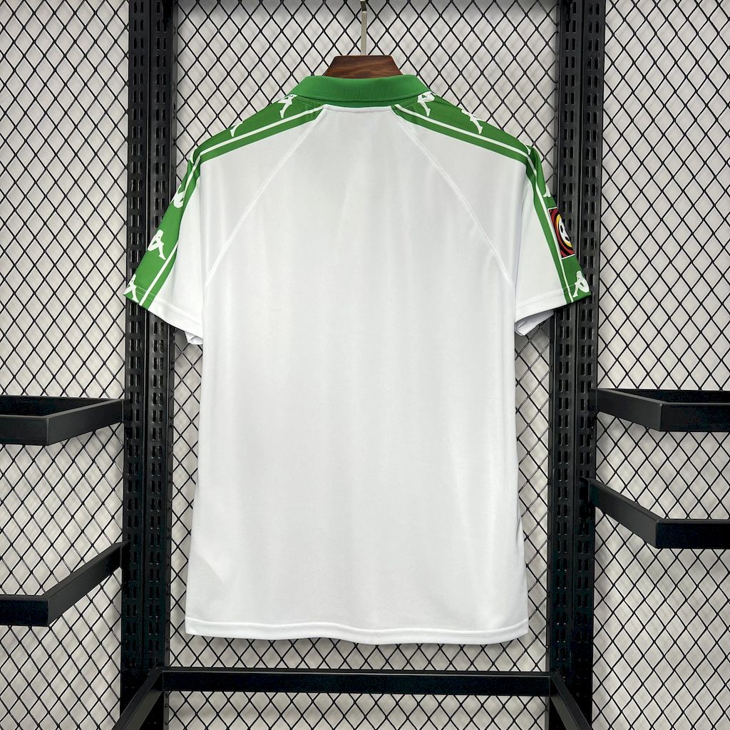 Camisa Retrô Werder Bremen II 2001/02