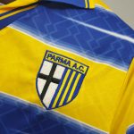 Camisa Retrô Parma Calcio I 1998/99