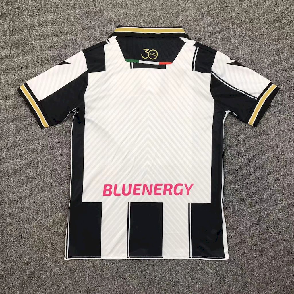 Camisa Udinese Calcio I 2024/25 Torcedor Masculina