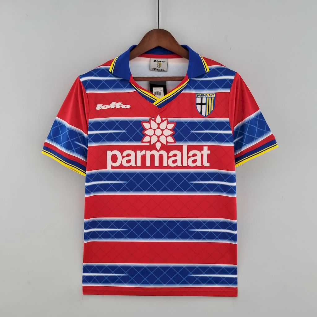 Camisa Retrô Parma Calcio II 1998/99