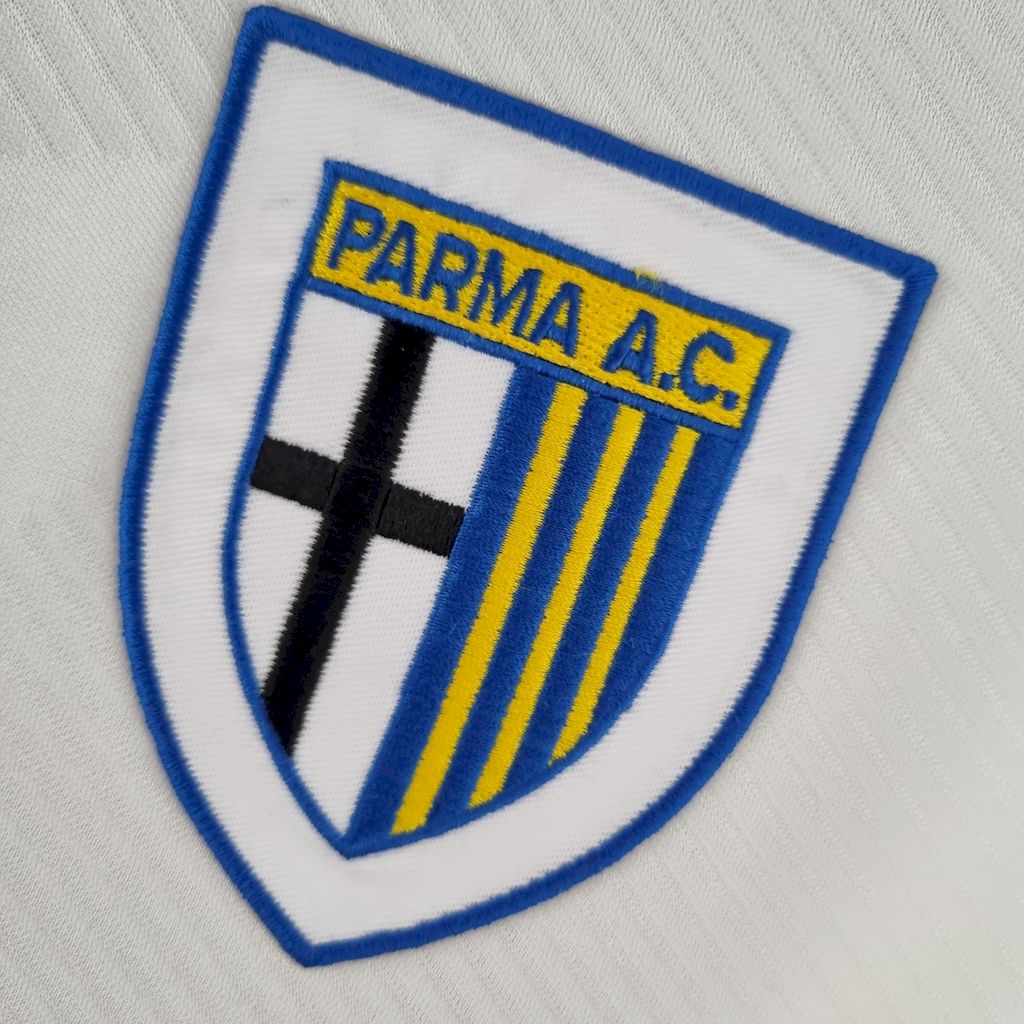 Camisa Retrô Parma Calcio II 1993/95