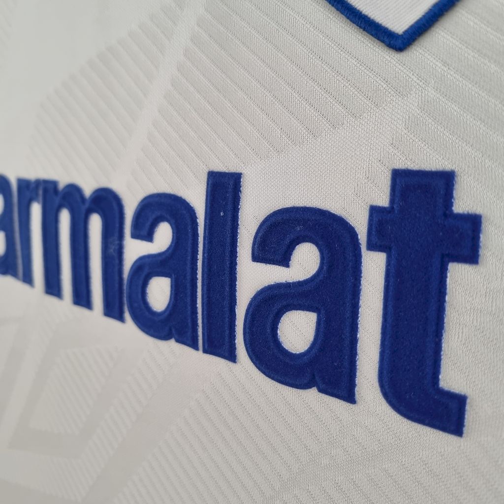 Camisa Retrô Parma Calcio II 1993/95