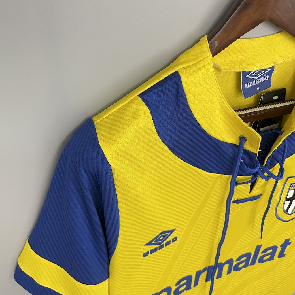 Camisa Retrô Parma Calcio I 1993/95