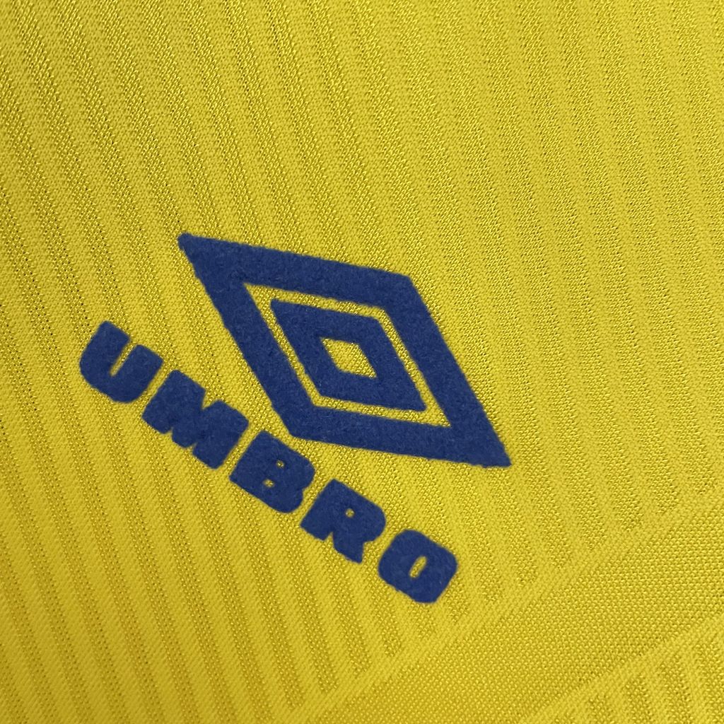 Camisa Retrô Parma Calcio I 1993/95