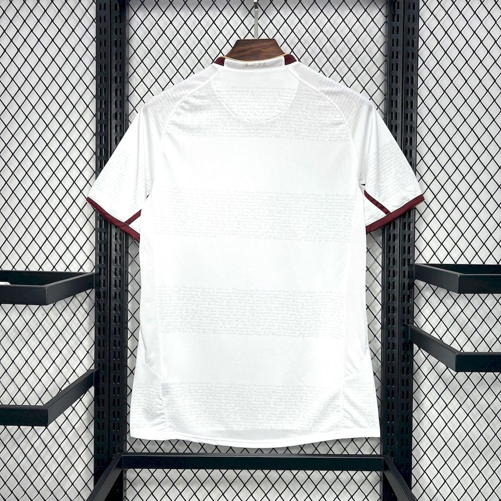 Camisa Retrô Arsenal III 2007/08