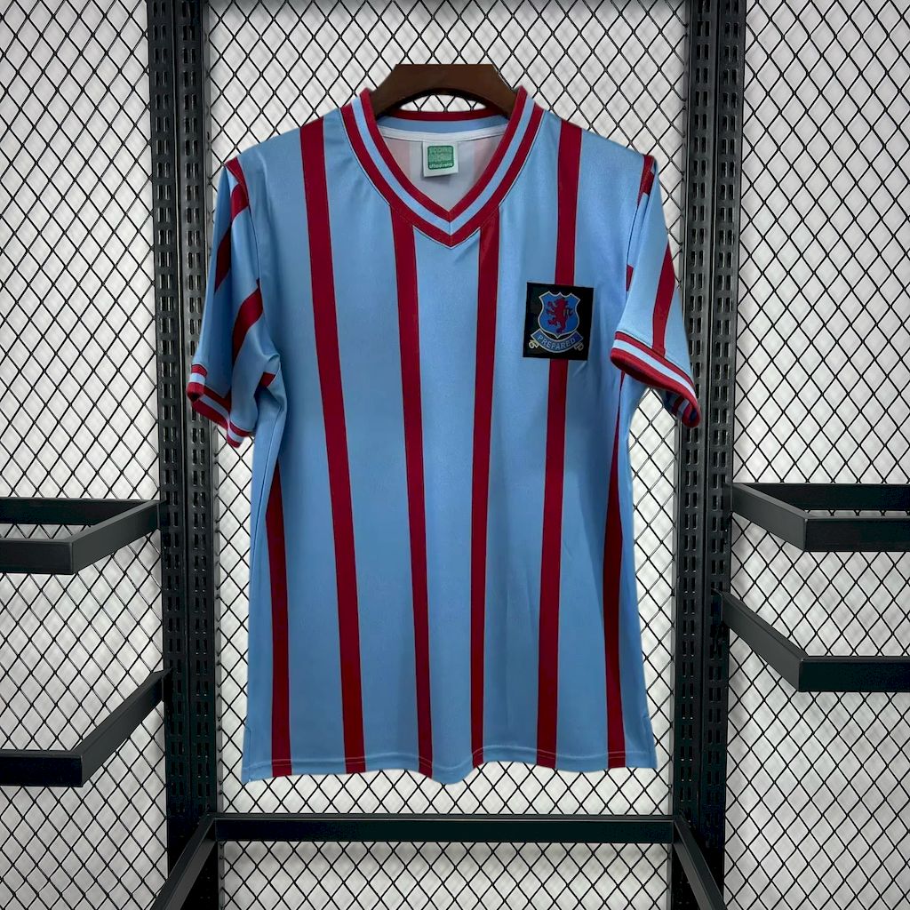 Camisa Retrô Aston Villa I 1956/57
