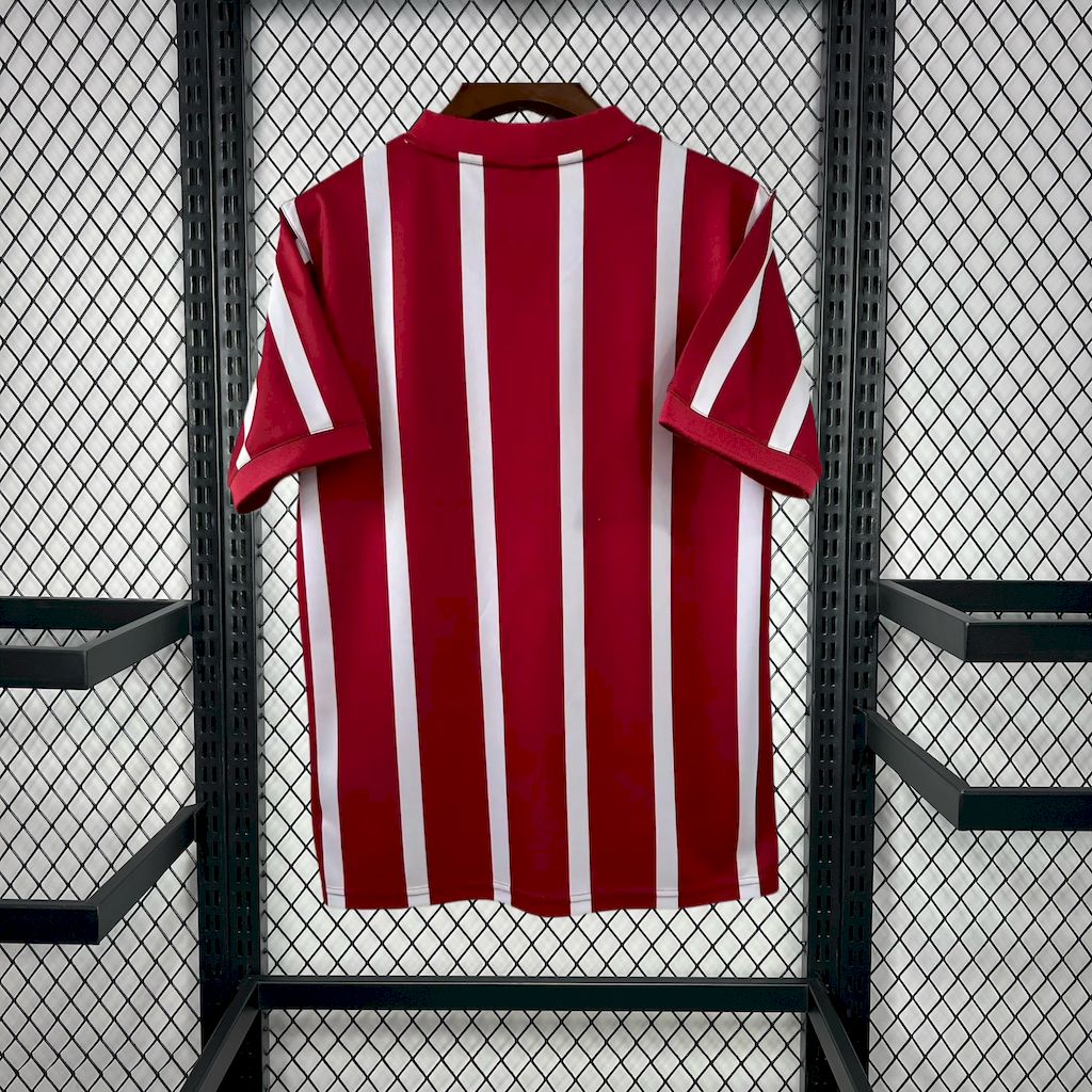 Camisa Retrô Manchester City II 1956/57