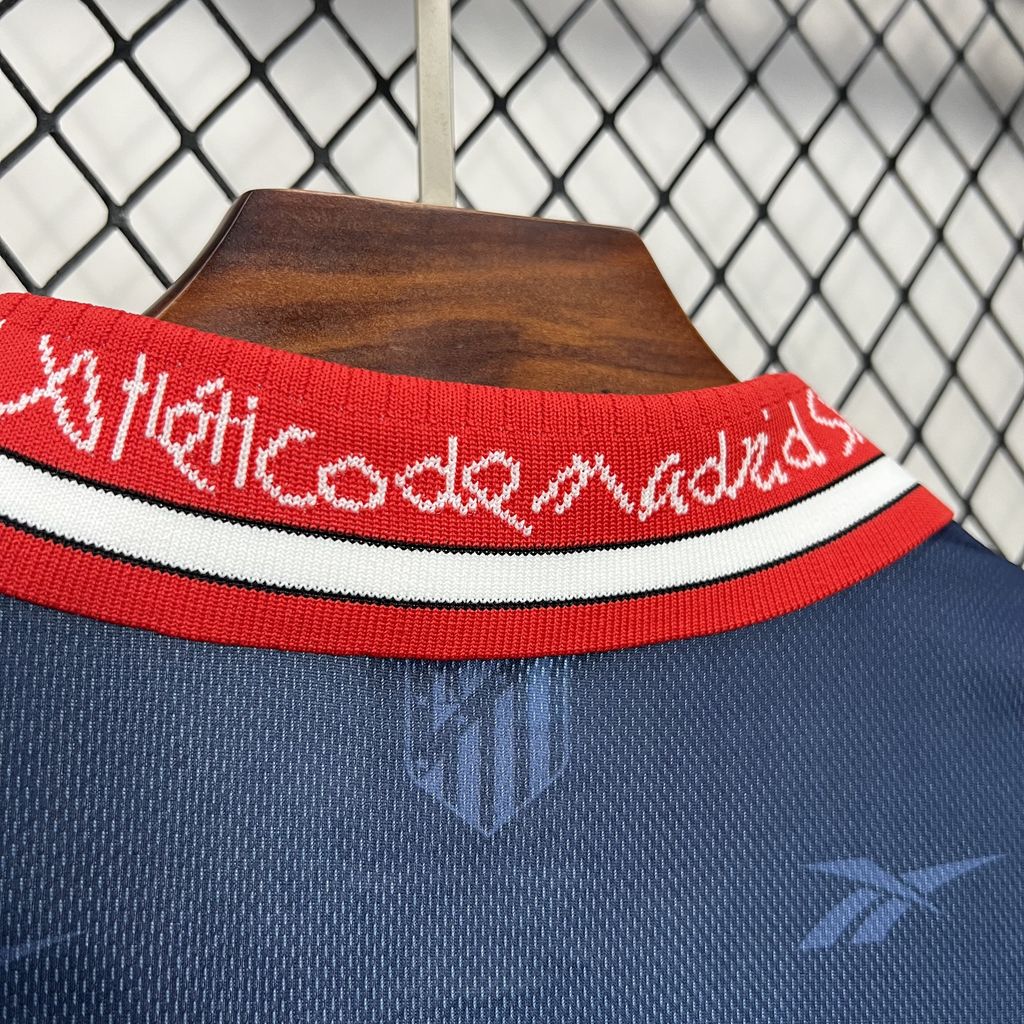Camisa Retrô Atlético Madrid ll 1998/99