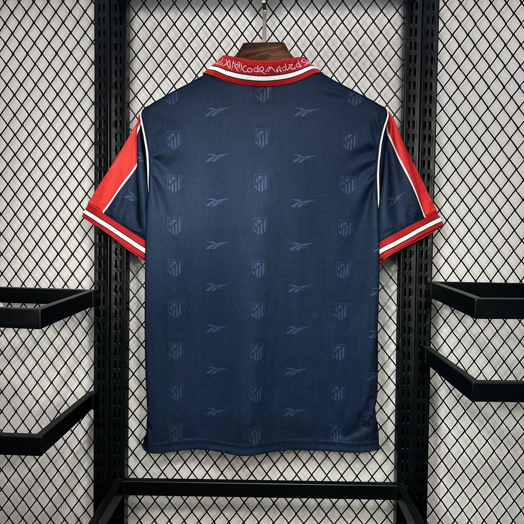Camisa Retrô Atlético Madrid ll 1998/99