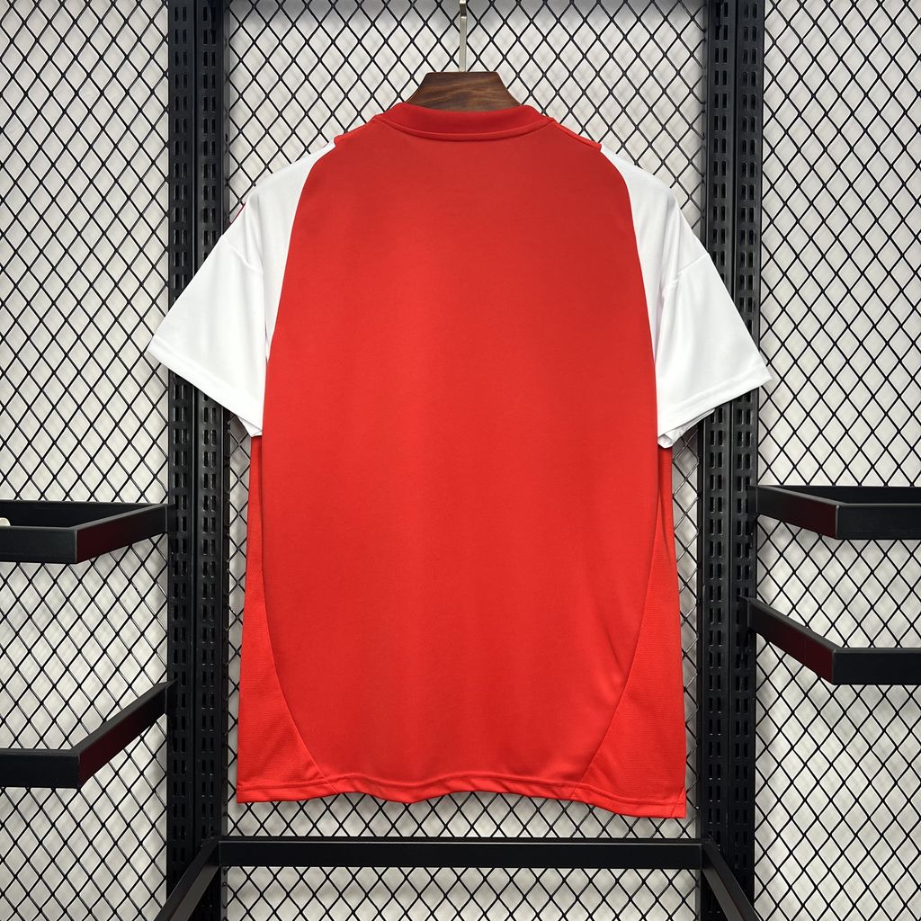 Camisa Real Murcia l 2024/25 Torcedor Masculina