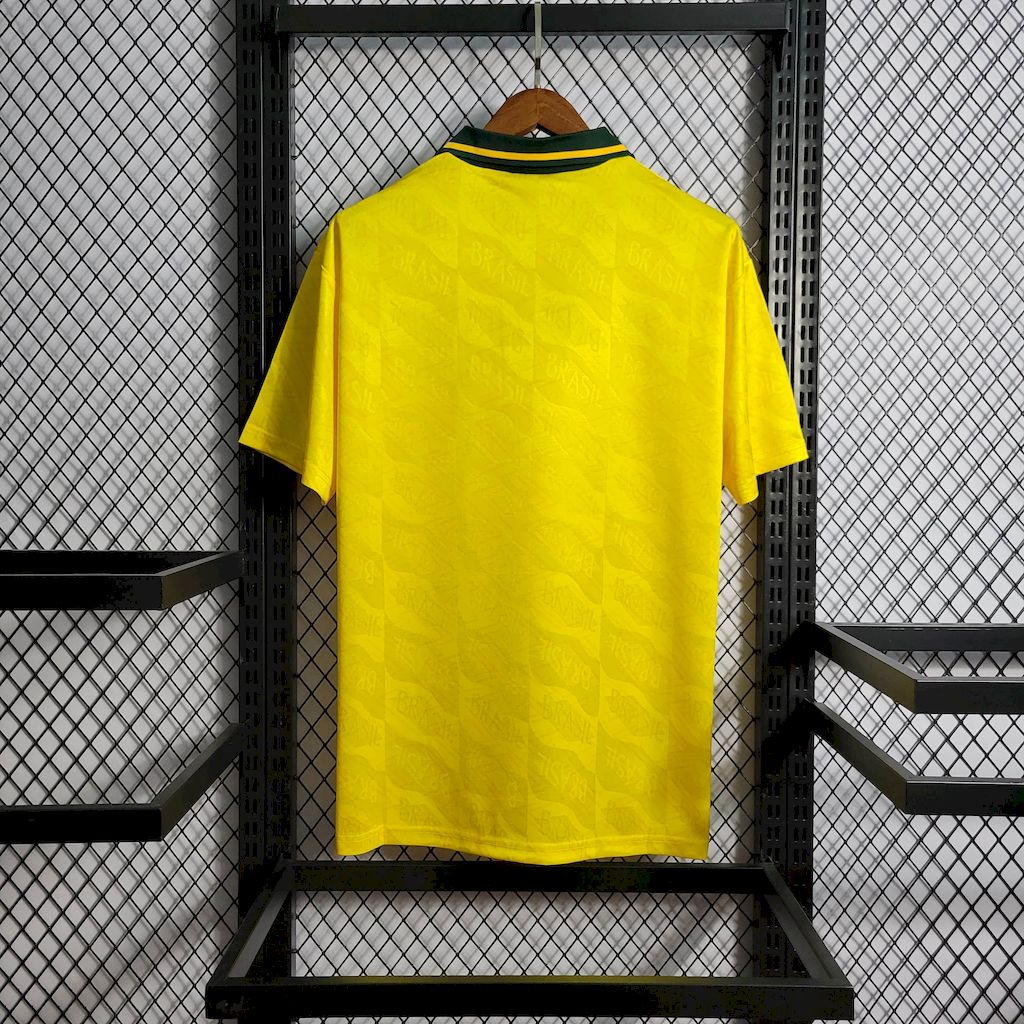 Camisa Retrô Brasil I 1991/93