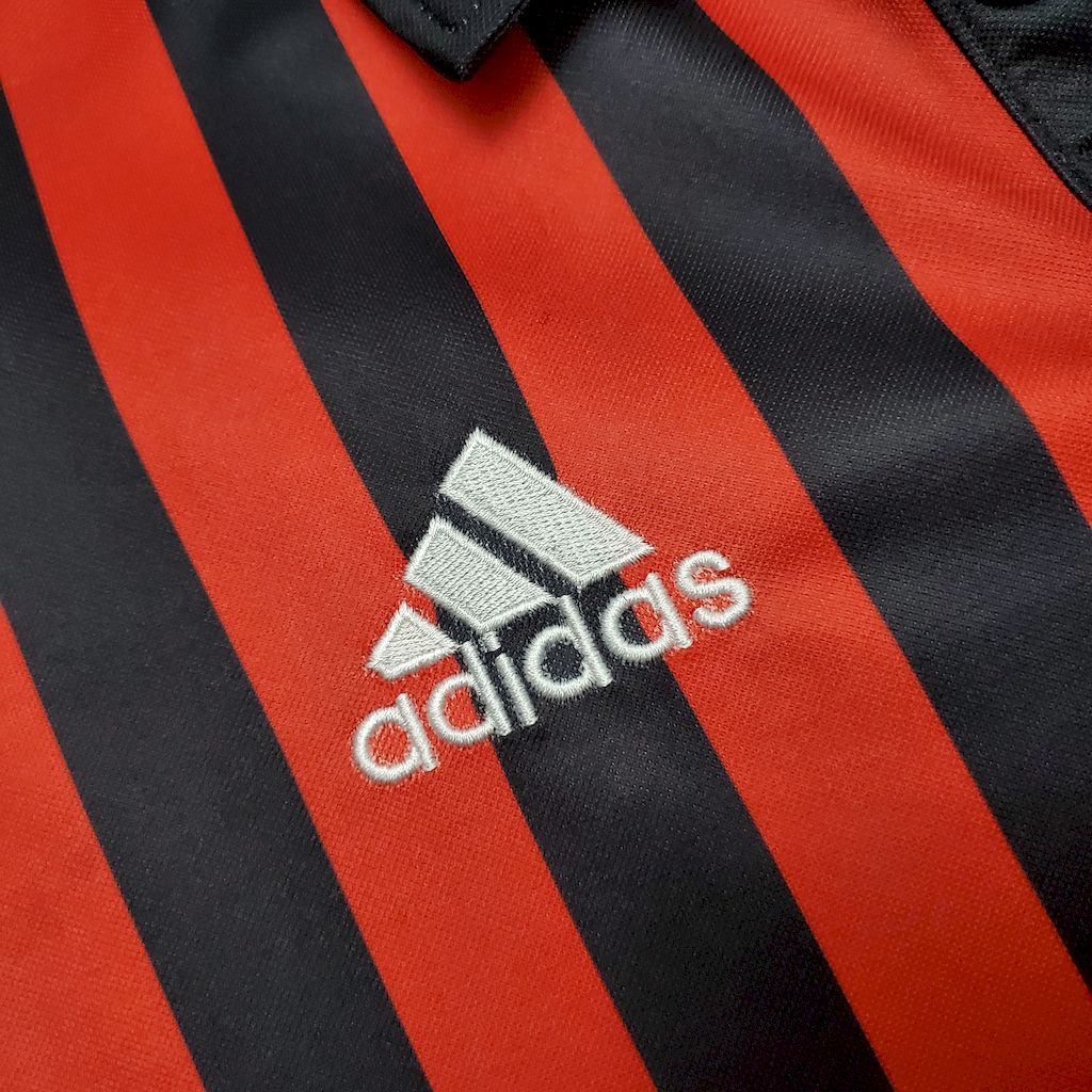 Camisa Retrô AC Milan I 1999/00