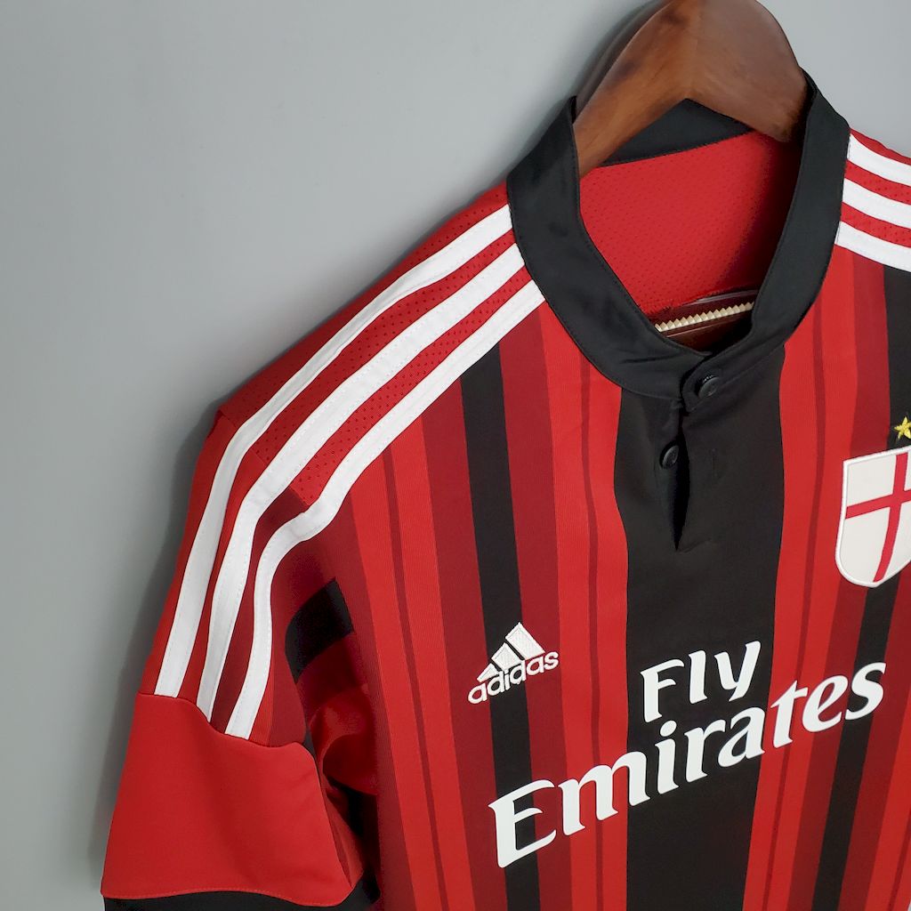 Camisa Retrô AC Milan I 2014/15