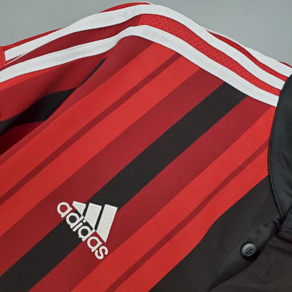 Camisa Retrô AC Milan I 2014/15