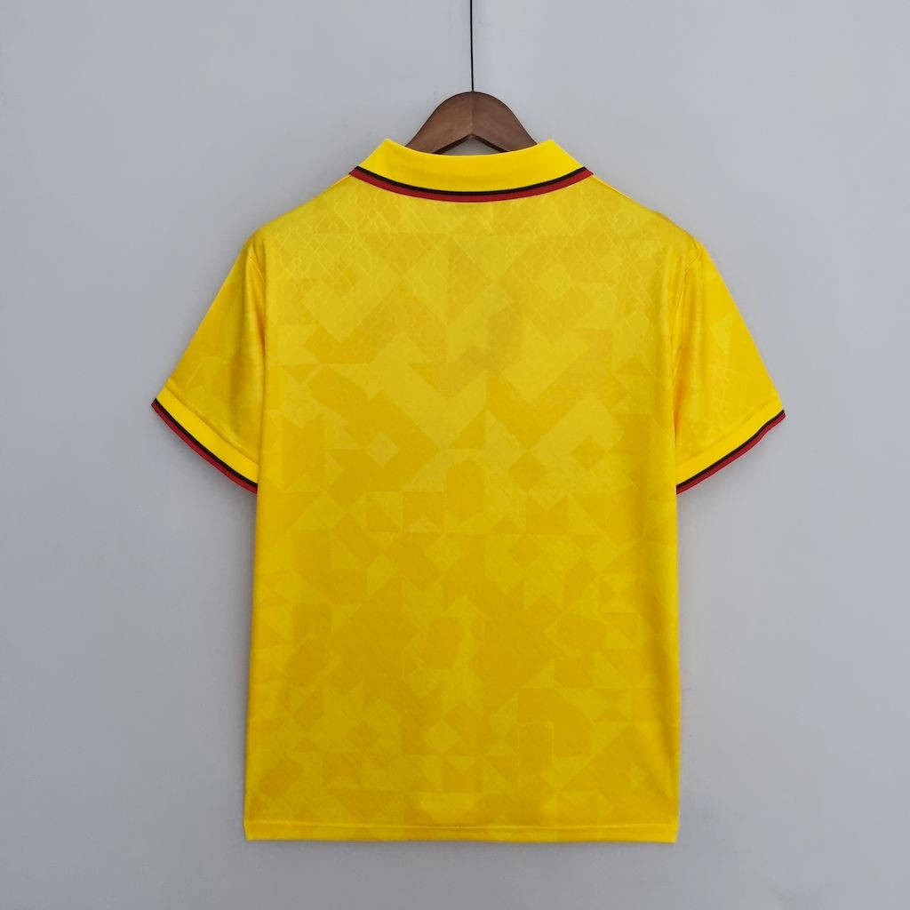Camisa Retrô AC Milan III 1995/96