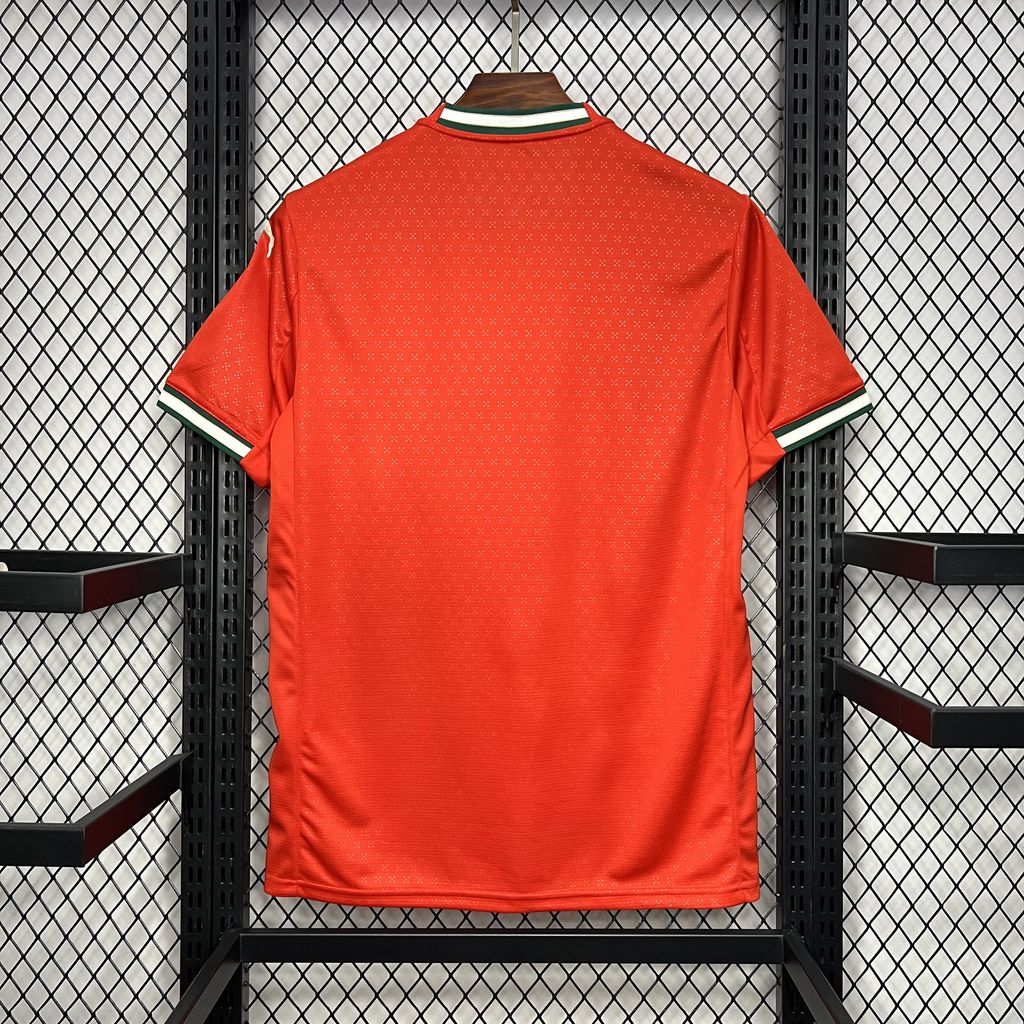 Camisa Portugal l 2025/26 Torcedor Masculina
