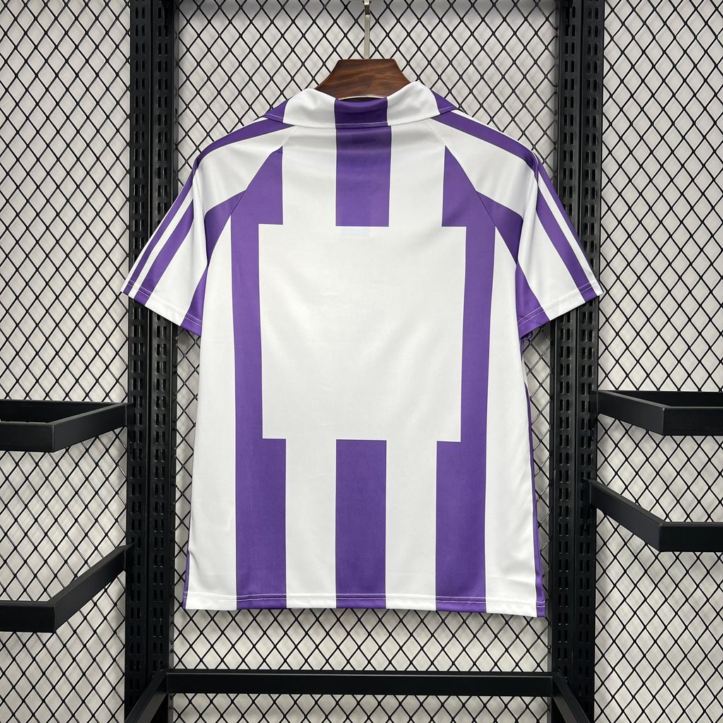 Camisa Retrô Real Valladolid l 1984