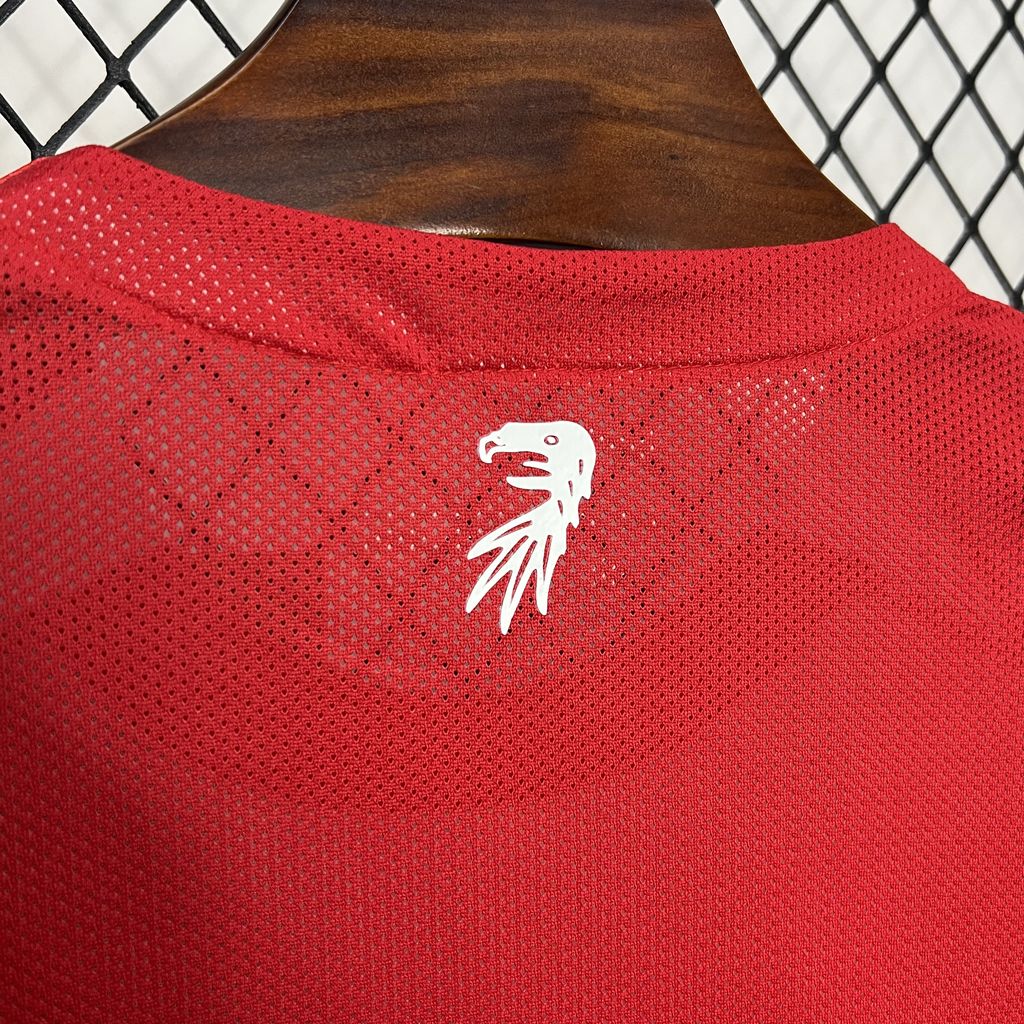 Camisa Freiburg l 2024/25 Torcedor Masculina
