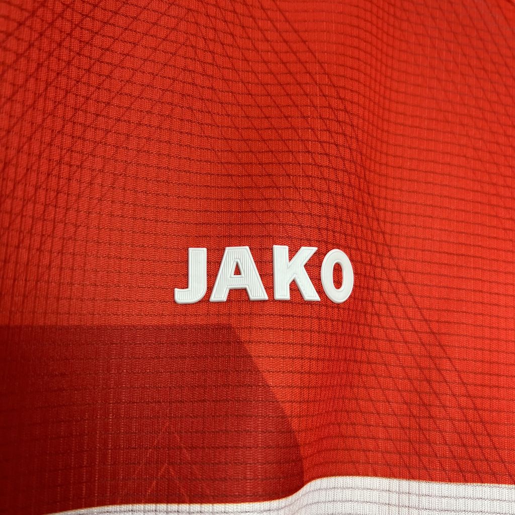 Camisa Stuttgart ll 2024/25 Torcedor Masculina