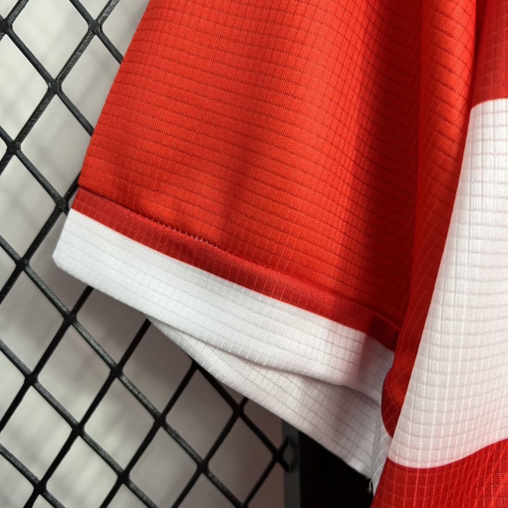 Camisa Stuttgart ll 2024/25 Torcedor Masculina