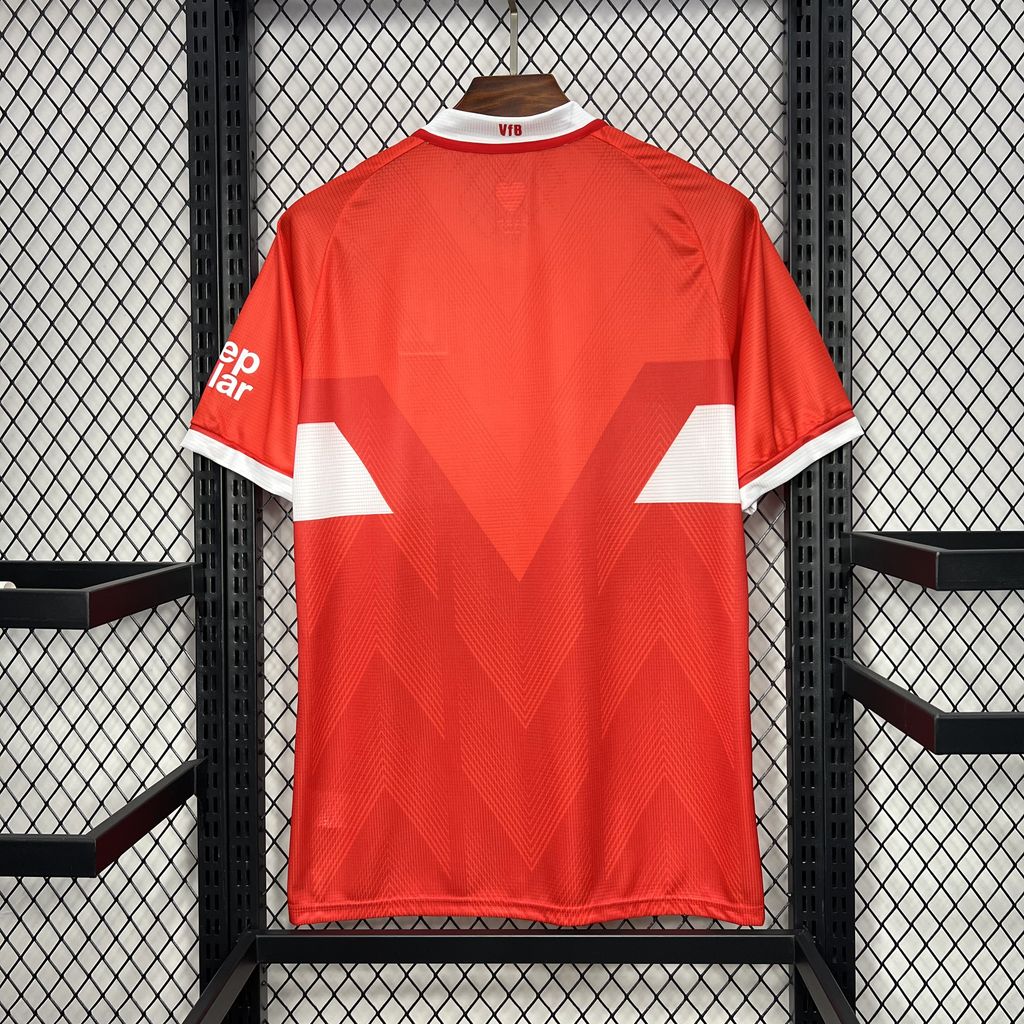 Camisa Stuttgart ll 2024/25 Torcedor Masculina