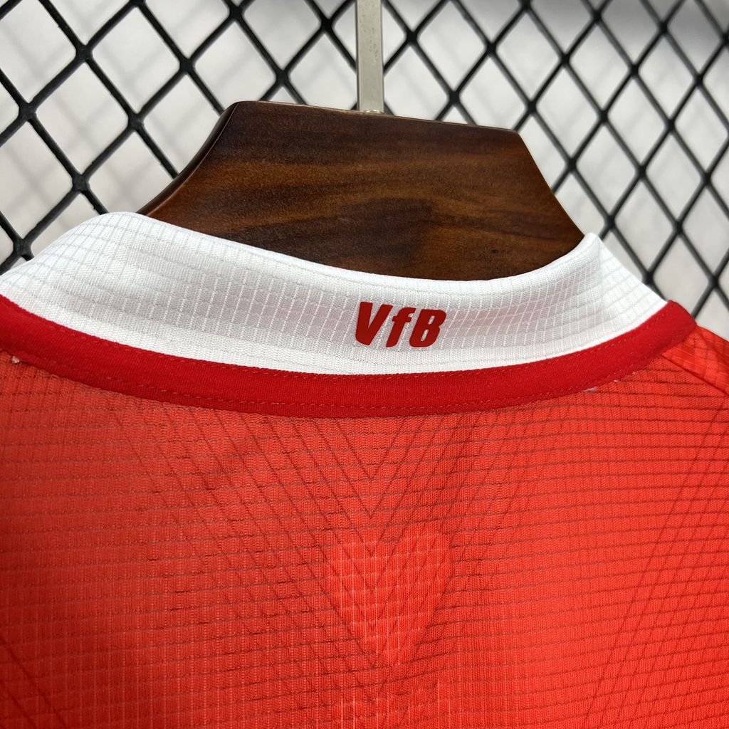Camisa Stuttgart ll 2024/25 Torcedor Masculina