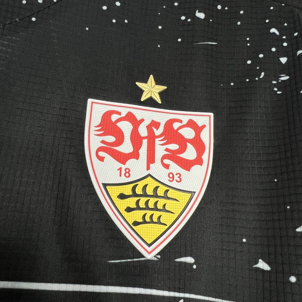 Camisa Stuttgart lll 2024/25 Torcedor Masculina