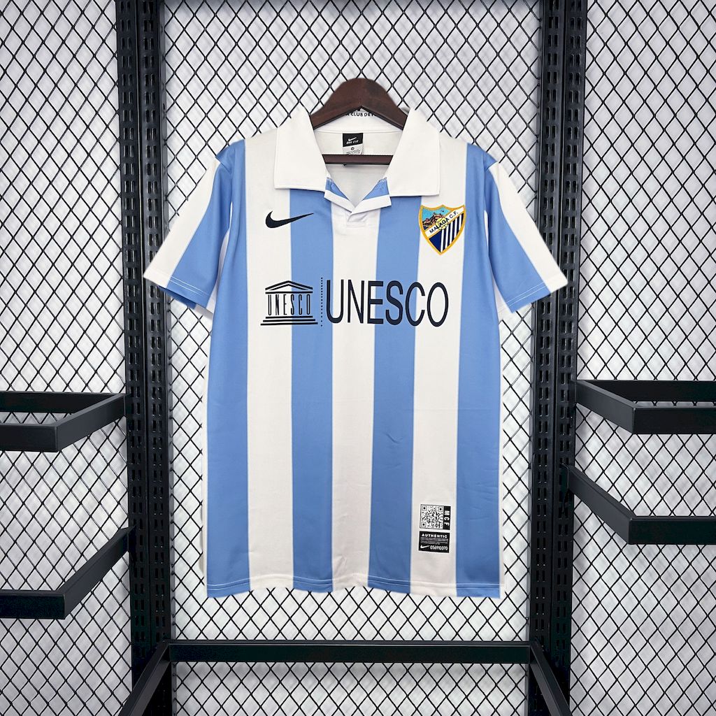 Camisa Retrô Malaga l 2012/13