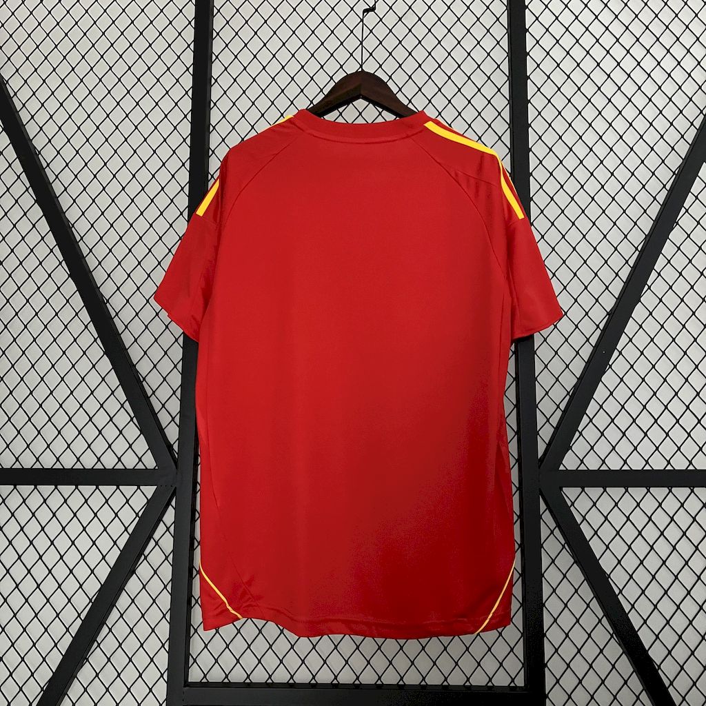 Camisa Retrô Espanha I 2008