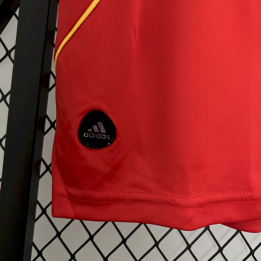 Camisa Retrô Espanha I 2008