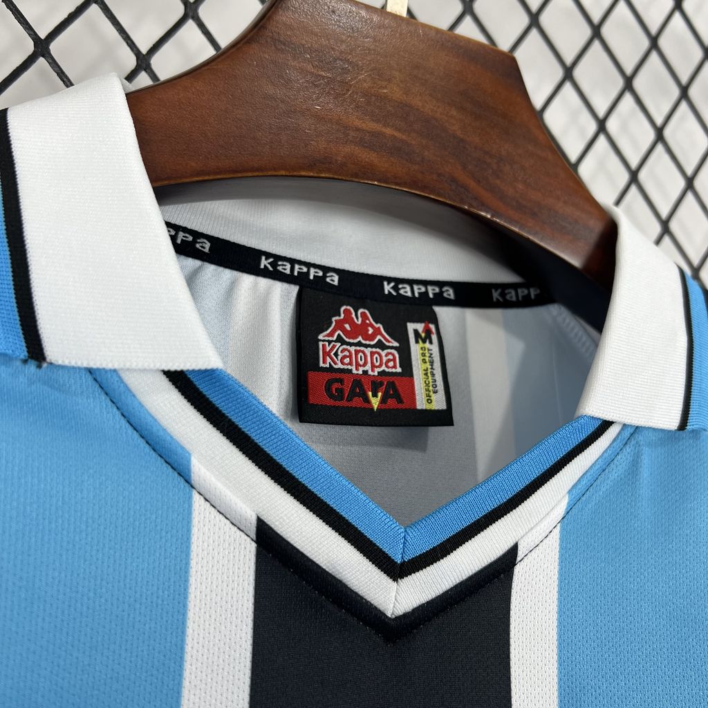 Camisa Retrô Grêmio I 2001