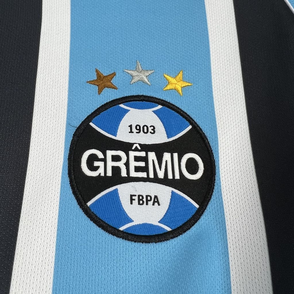 Camisa Retrô Grêmio I 2001