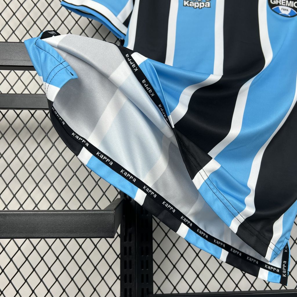 Camisa Retrô Grêmio I 2001
