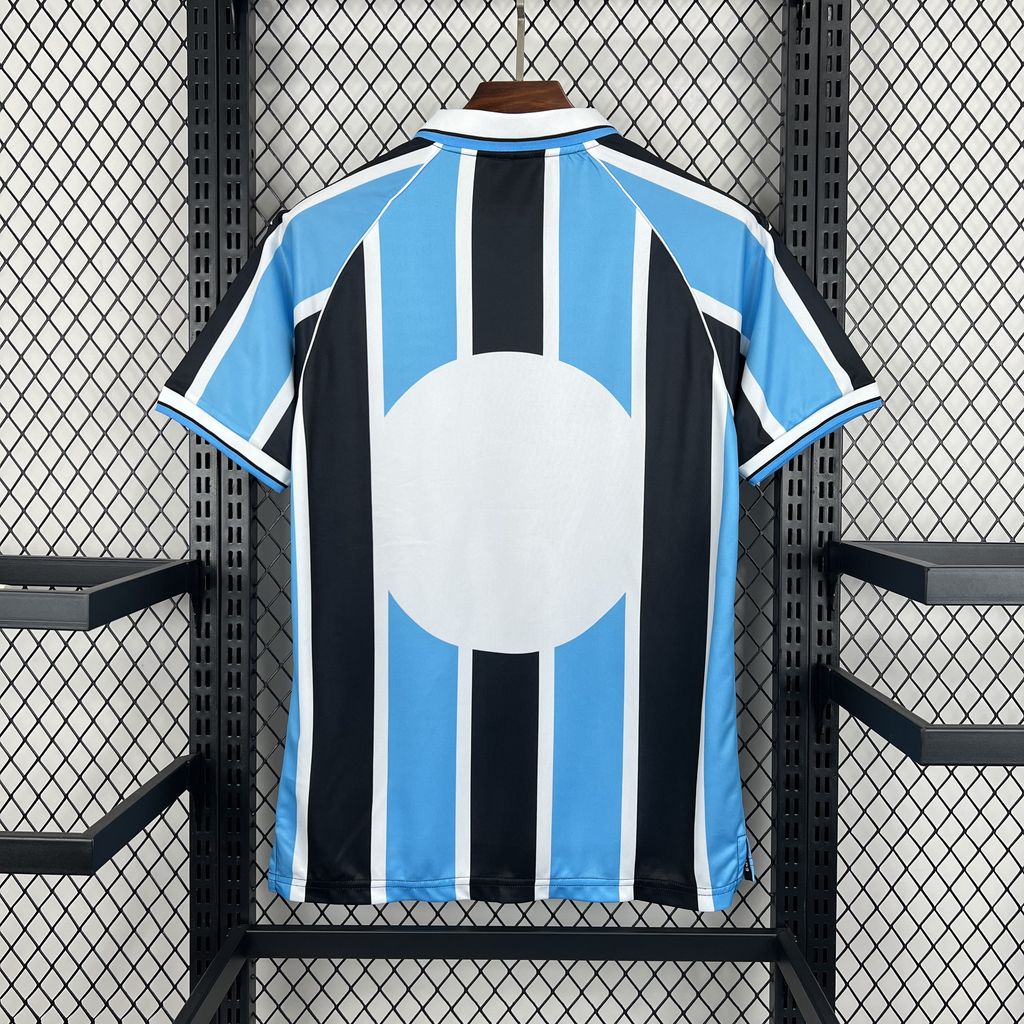 Camisa Retrô Grêmio I 2001