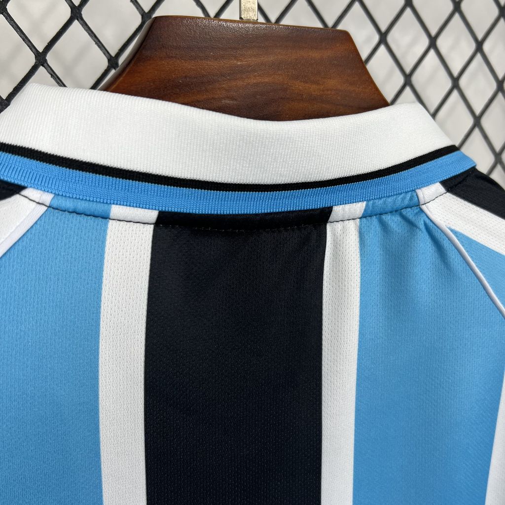 Camisa Retrô Grêmio I 2001