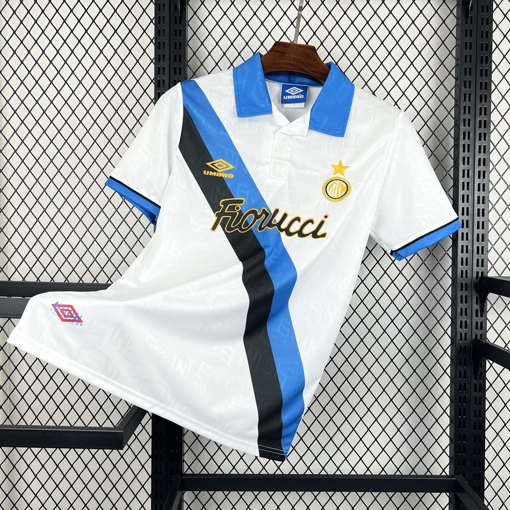 Camisa Retrô Inter Milan II 1994/95