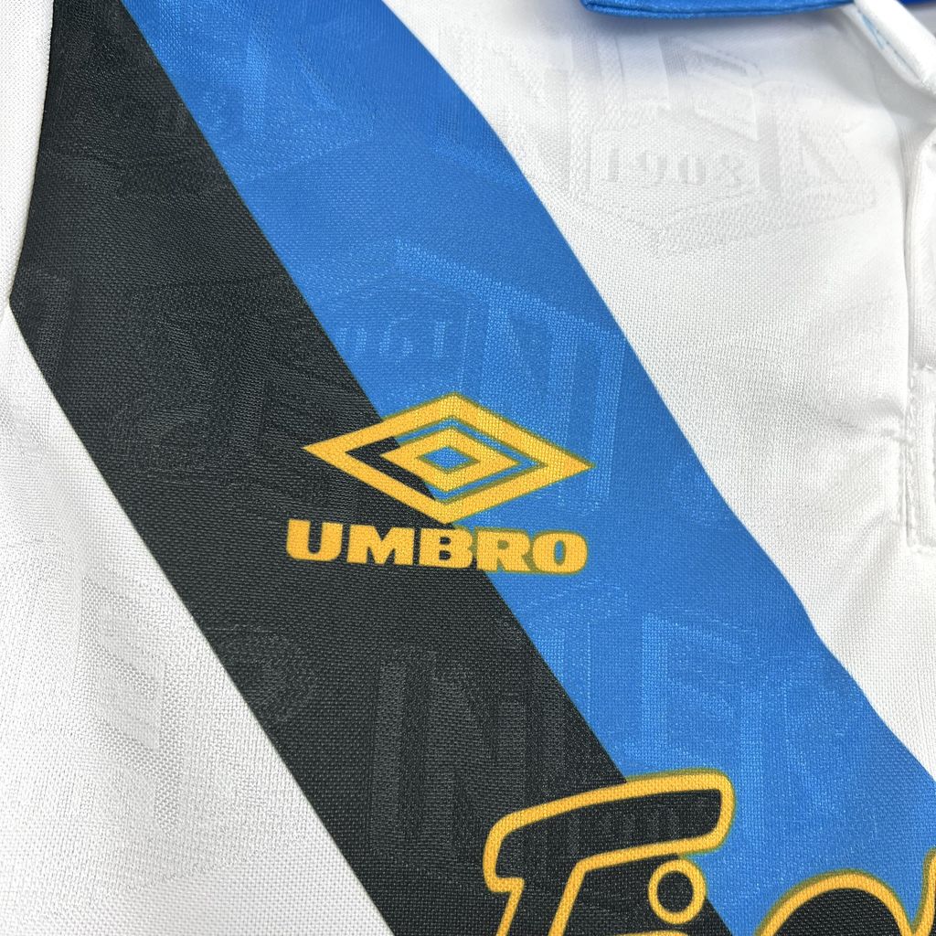 Camisa Retrô Inter Milan II 1994/95
