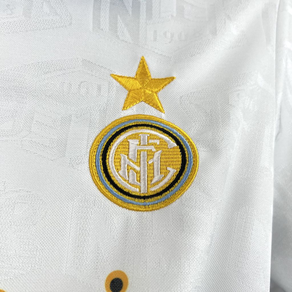 Camisa Retrô Inter Milan II 1994/95