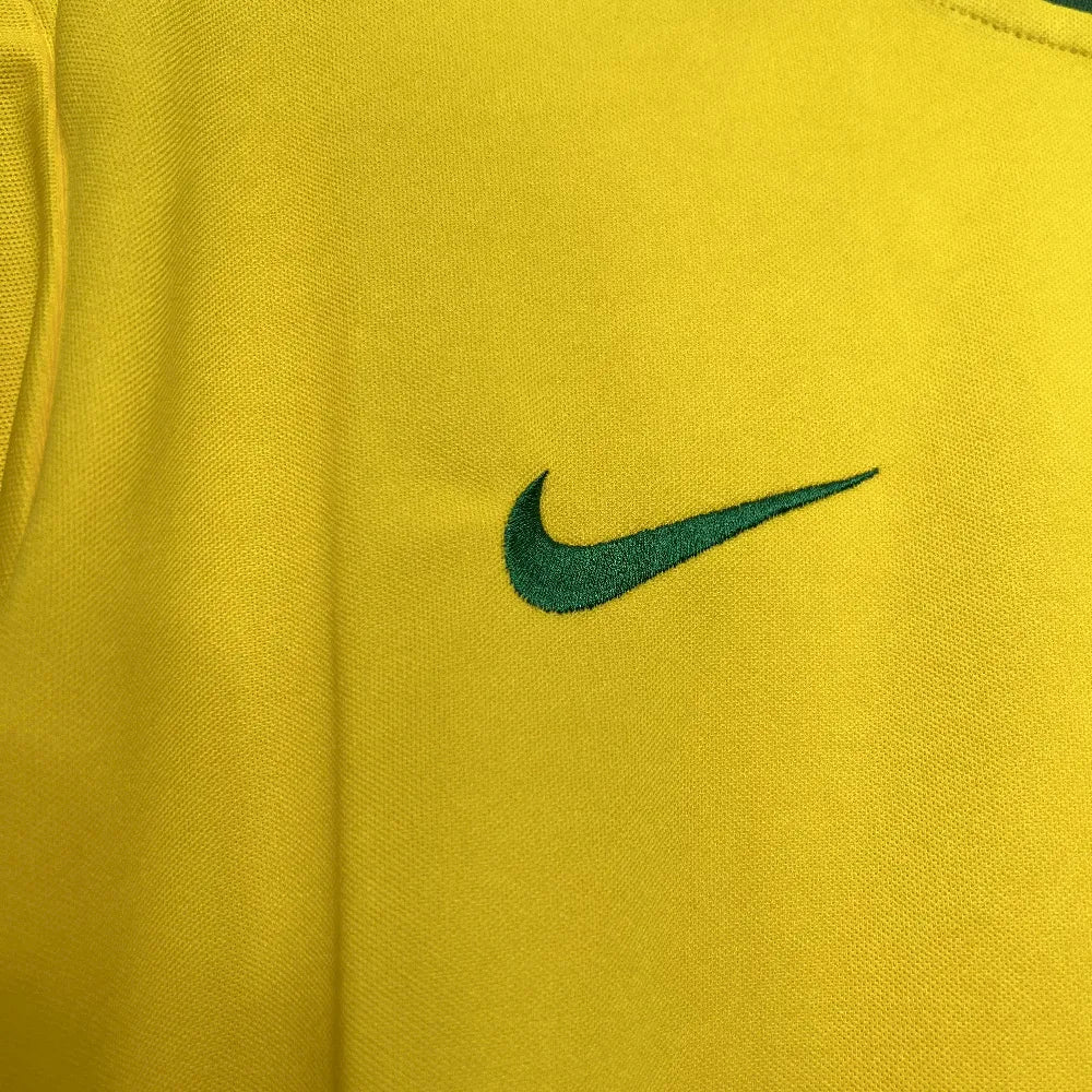Camisa Retrô Brasil I 1998/00