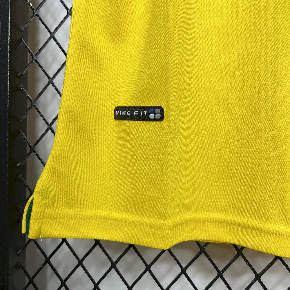 Camisa Retrô Brasil I 1998/00