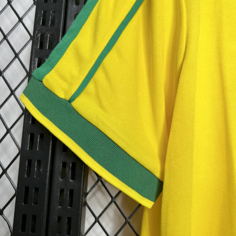 Camisa Retrô Brasil I 1998/00