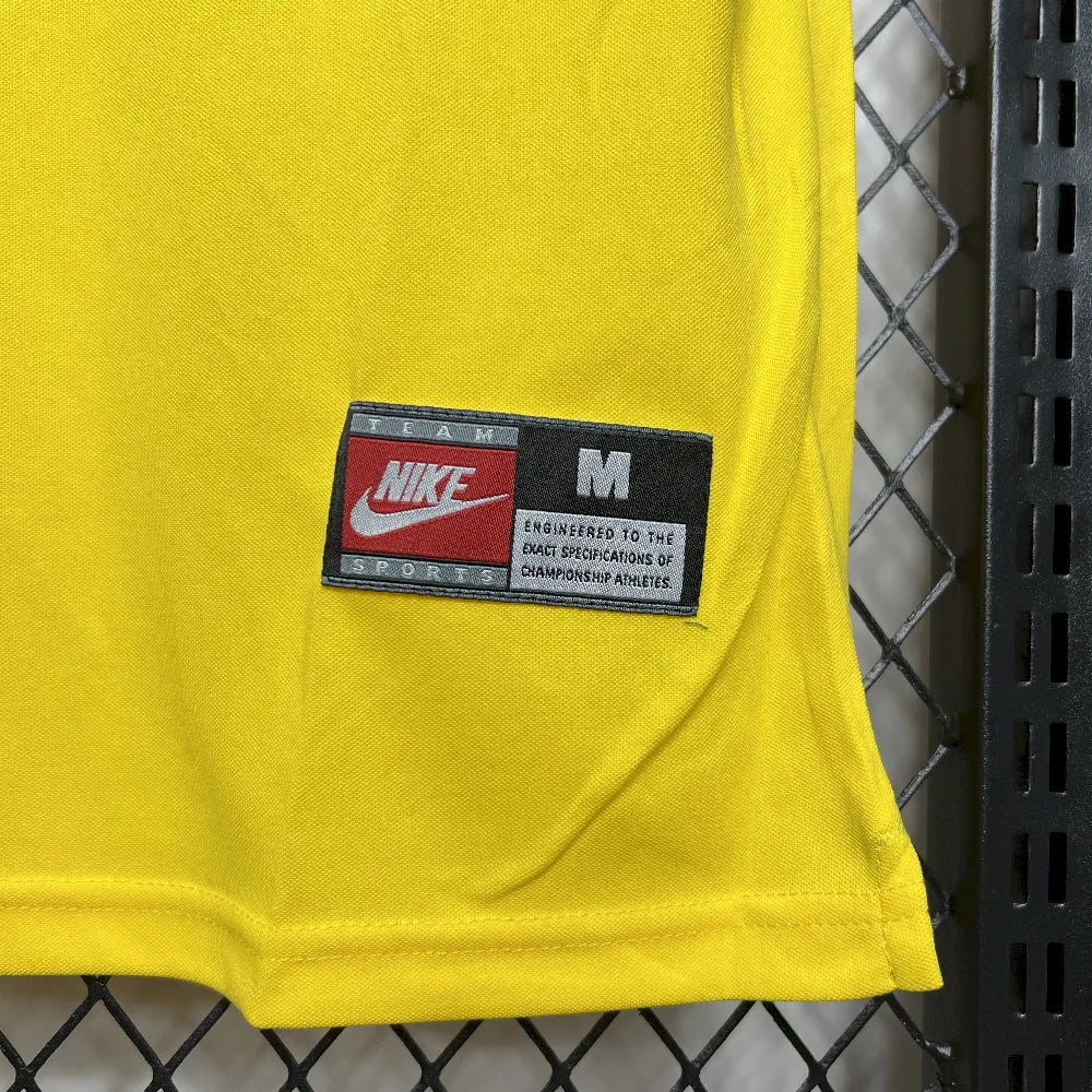 Camisa Retrô Brasil I 1998/00