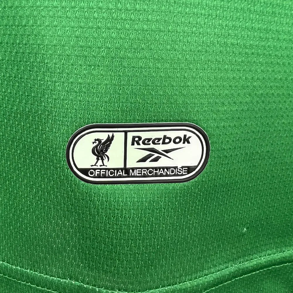Camisa Retrô Liverpool II 1999/00