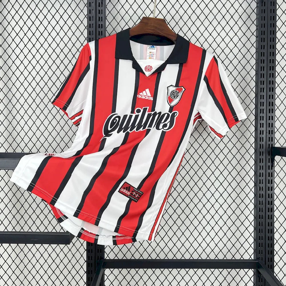 Camisa Retrô River Plate III 1999/00