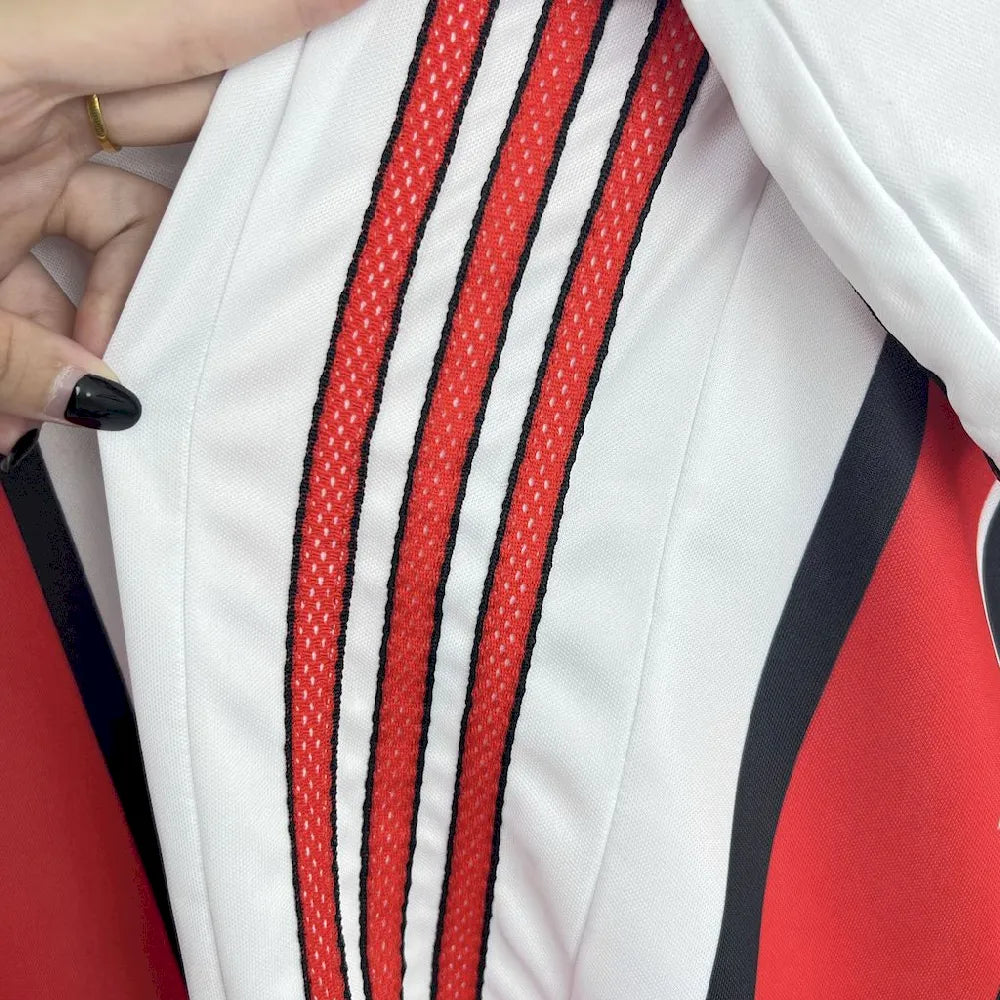 Camisa Retrô River Plate III 1999/00