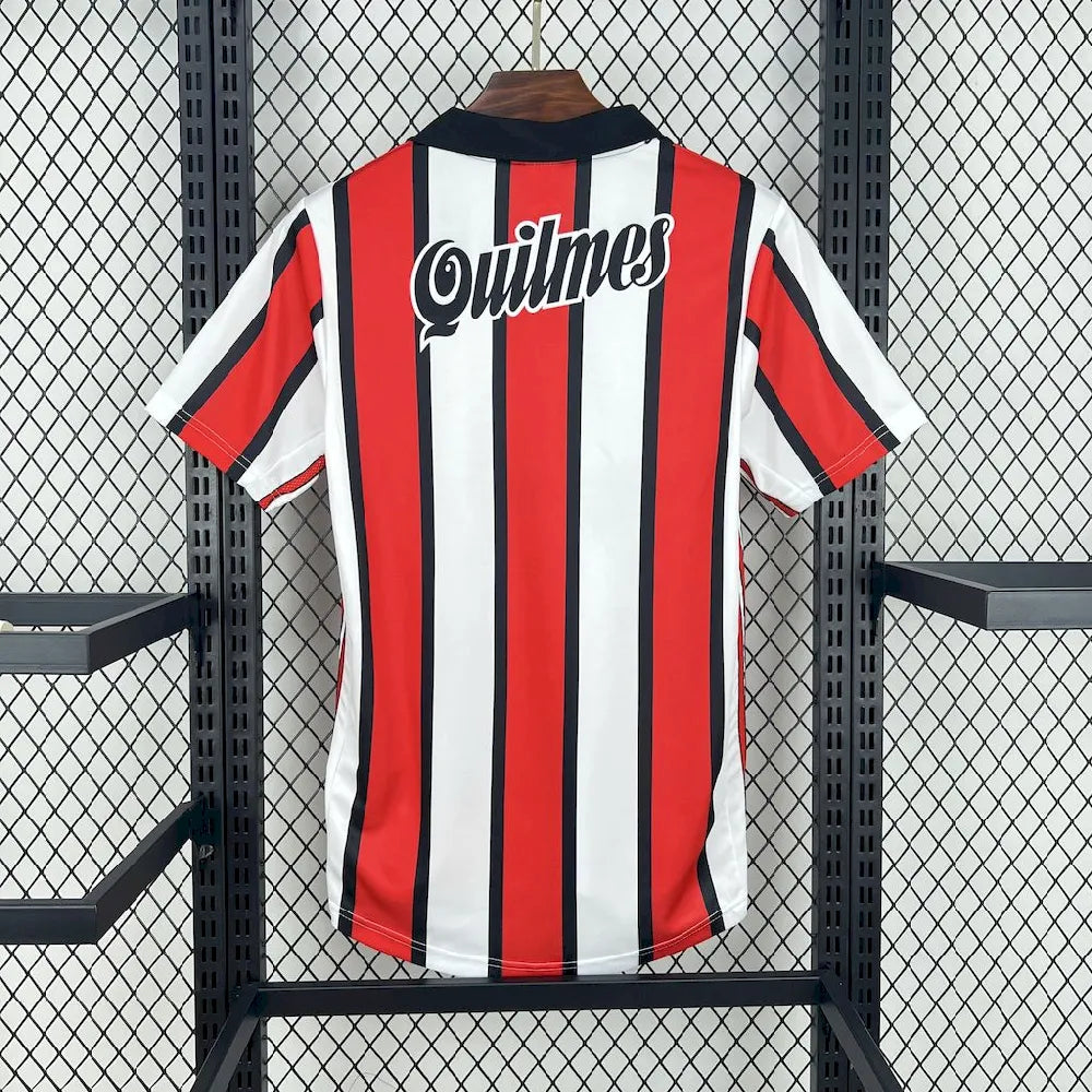 Camisa Retrô River Plate III 1999/00