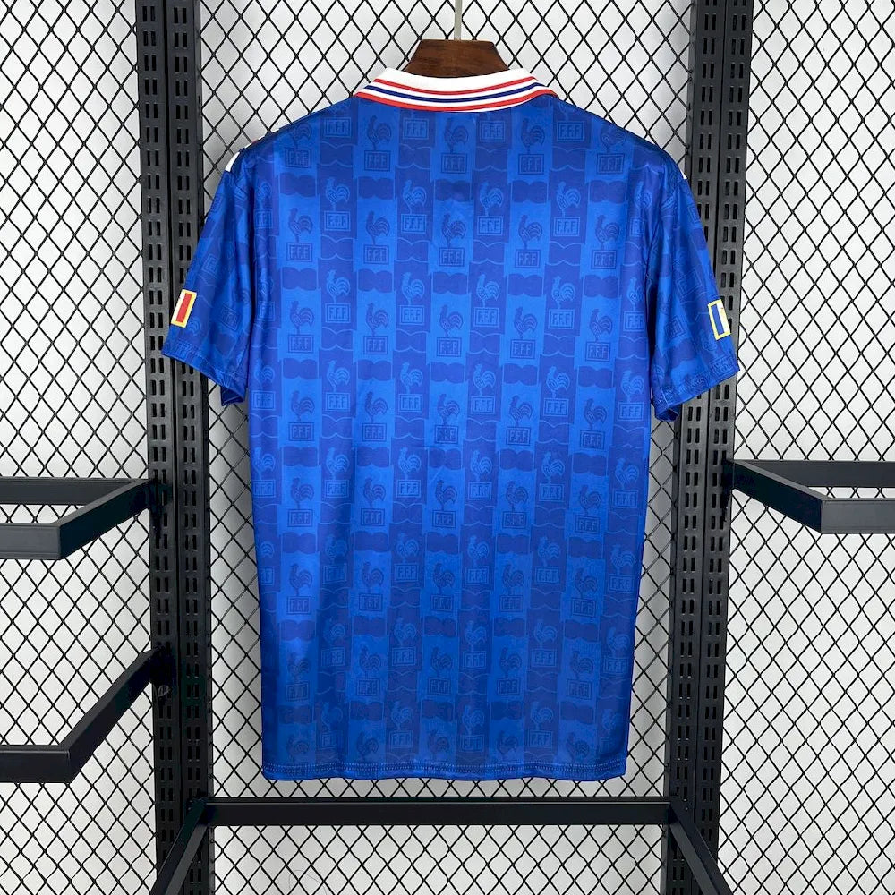 Camisa Retrô França I 1996