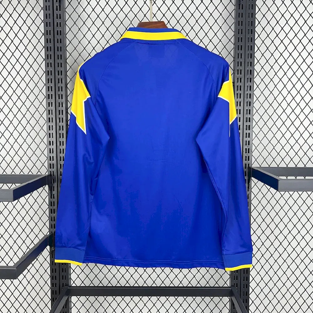 Camisa Retrô Juventus II Manga Longa 1995/96